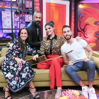 Paulina Mercado feet photo thumbnail