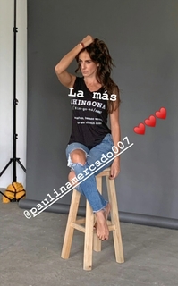 Paulina Mercado feet photo thumbnail