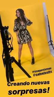 Paulina Mercado feet photo thumbnail