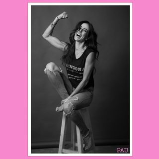 Paulina Mercado feet photo thumbnail