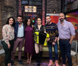 Paulina Mercado feet photo thumbnail