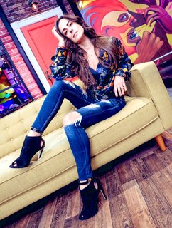 Paulina Mercado feet photo thumbnail