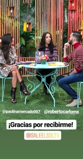 Paulina Mercado feet photo thumbnail