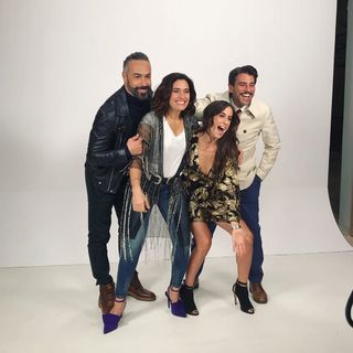 Paulina Mercado feet photo thumbnail