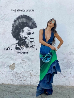 Paulina Mercado feet photo thumbnail