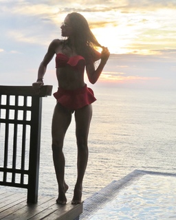 Paulina Mercado feet photo thumbnail