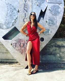 Paulina Mercado feet photo thumbnail