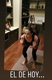 Paulina Mercado feet photo thumbnail