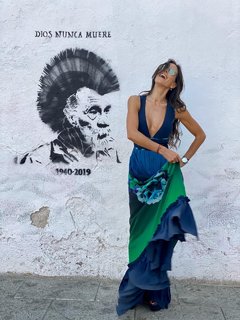 Paulina Mercado feet photo thumbnail