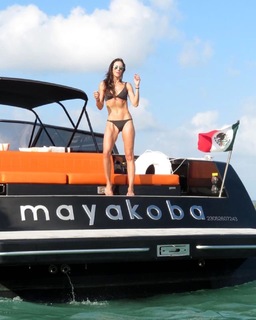 Paulina Mercado feet photo thumbnail