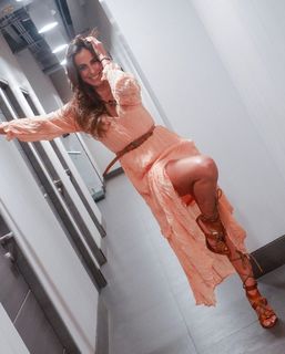 Paulina Mercado feet photo thumbnail