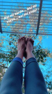 Paulina Mercado feet photo thumbnail