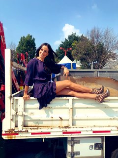 Paulina Mercado feet photo thumbnail