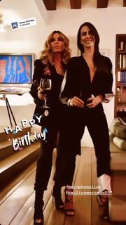 Paulina Mercado feet photo thumbnail