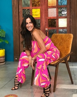 Paulina Mercado feet photo thumbnail