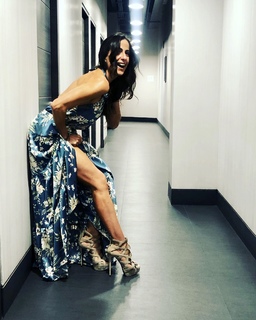 Paulina Mercado feet photo thumbnail