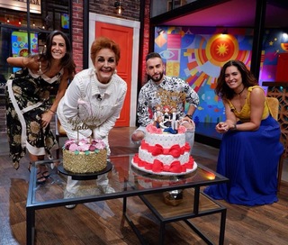 Paulina Mercado feet photo thumbnail