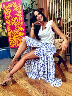 Paulina Mercado feet photo thumbnail