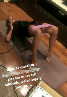 Paulina Mercado feet photo thumbnail