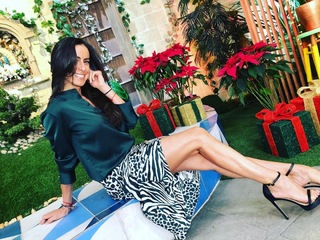 Paulina Mercado feet photo thumbnail