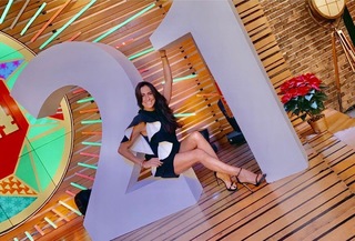 Paulina Mercado feet photo thumbnail