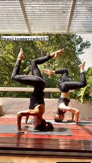 Paulina Mercado feet photo thumbnail