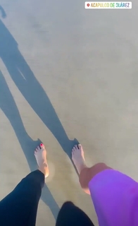 Paulina Mercado feet photo thumbnail