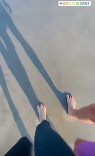 Paulina Mercado feet photo thumbnail
