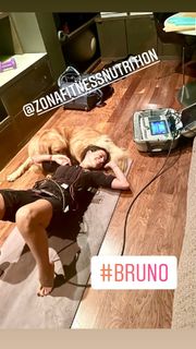 Paulina Mercado feet photo thumbnail