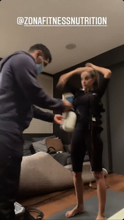 Paulina Mercado feet photo thumbnail