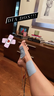 Paulina Mercado feet photo thumbnail