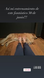 Paulina Mercado feet photo thumbnail