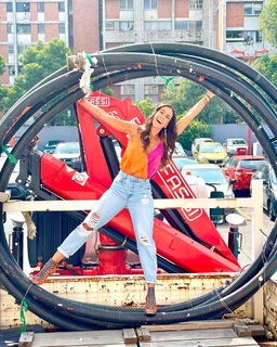 Paulina Mercado feet photo thumbnail