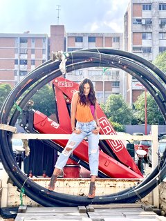 Paulina Mercado feet photo thumbnail