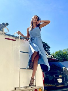 Paulina Mercado feet photo thumbnail