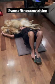 Paulina Mercado feet photo thumbnail