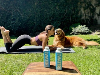 Paulina Mercado feet photo thumbnail