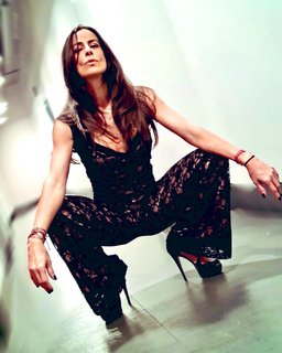 Paulina Mercado feet photo thumbnail