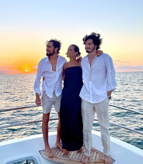 Paulina Mercado feet photo thumbnail