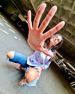Paulina Mercado feet photo thumbnail