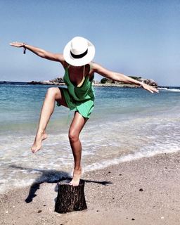 Paulina Mercado feet photo thumbnail