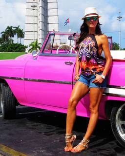 Paulina Mercado feet photo thumbnail