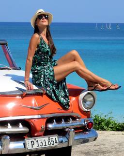 Paulina Mercado feet photo thumbnail