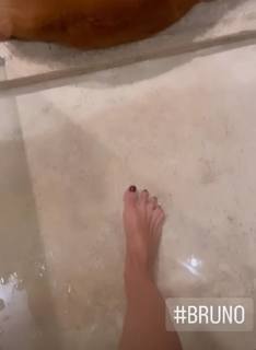 Paulina Mercado feet photo thumbnail