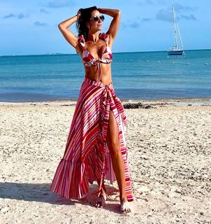 Paulina Mercado feet photo thumbnail