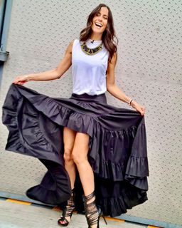 Paulina Mercado feet photo thumbnail