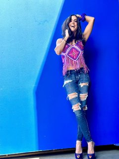 Paulina Mercado feet photo thumbnail