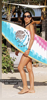 Paulina Mercado feet photo thumbnail