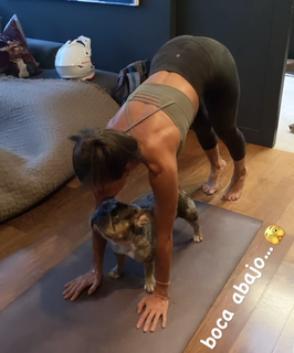 Paulina Mercado feet photo thumbnail