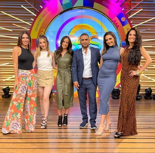 Paulina Mercado feet photo thumbnail